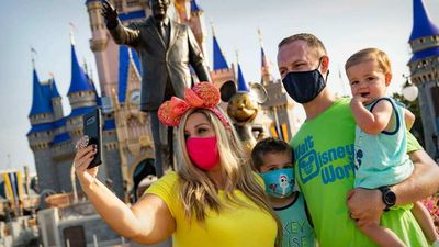 Disney World Brings Back Beloved Holiday Tradition