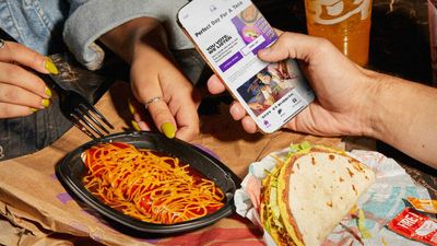 Taco Bell Menu Bringing Back Another Fan Favorite