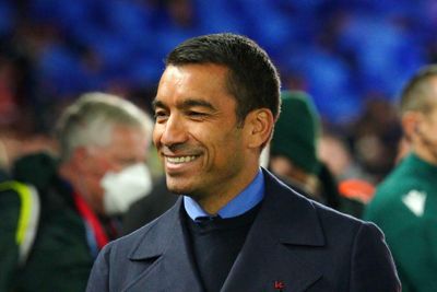 Giovanni van Bronckhorst names Rangers starting XI for St Mirren clash