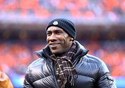 Shannon Sharpe not happy with Broncos QB Russell Wilson