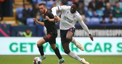 Bolton Wanderers line-up vs Forest Green Rovers confirmed as four changes made