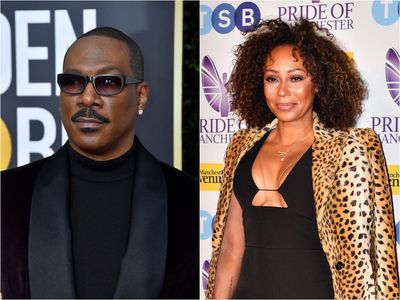 Eddie Murphy to ‘pay $35,000 in monthly child support’ to ex-partner Melanie B