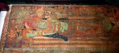 After years of neglect, TDB looks to bring back grandeur of Ettumanur temple murals