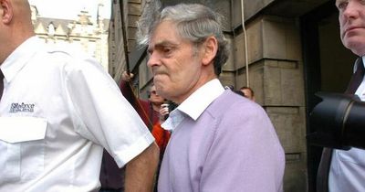 Serial killer Peter Tobin dies in Edinburgh hospital