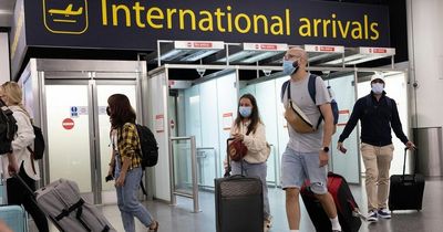 26 countries where Covid travel restrictions remain in place including Spain and the USA