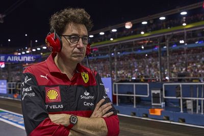 Binotto "pessimistic" over F1 budget cap results delay, wants FIA clarity