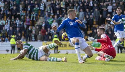 Wasteful Celtic leave it late as dramatic ending breaks St Johnstone's hearts