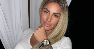 Katie Price slams paid 'lookalike' as she pleads fans to 'just book her'