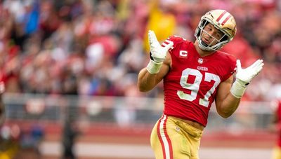 Player Prowl: 49ers DE Nick Bosa would give Panthers another elite pass rusher