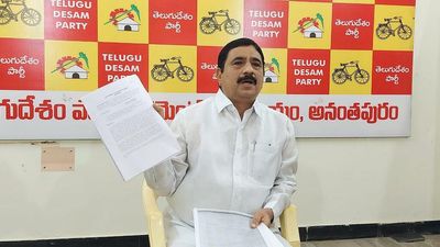 Andhra Pradesh: TDP picks holes in policy of pooling land for Adani solar power project