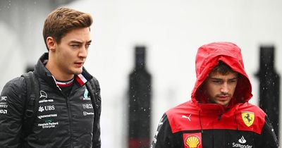 George Russell speaks out on Mercedes chances of ending winless streak at Japanese GP