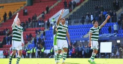Celtic player ratings v St Johnstone as Bernabei and McCarthy show they can step up for Postecoglou