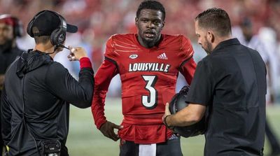 Report: Louisville’s Malik Cunningham to Miss Game vs. UVA