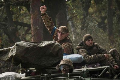 Moscow names new top general in Ukraine