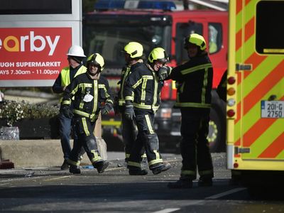 Girl among 10 killed in petrol station blast ‘had gone to buy mother’s birthday cake’