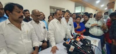 Name changed due to upgrading of Vizianagaram hospital, says MLA