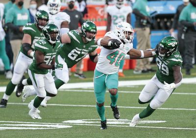 Here’s the broadcast map for Dolphins vs. Jets in Week 5