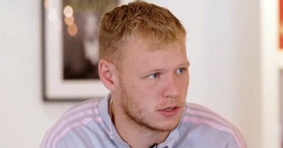 'You don't become' - Aaron Ramsdale sends Liverpool message to Arsenal team-mates