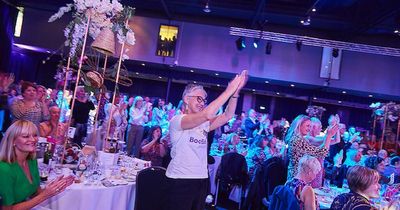 The 80s Bongo's-bingo inspired event raising money for a very important cause