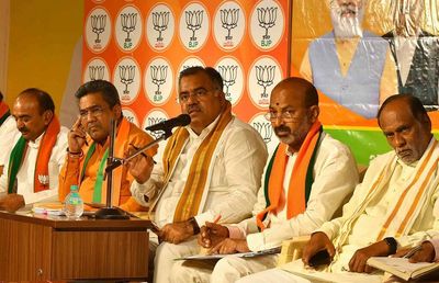 BJP to intensify poll campaign