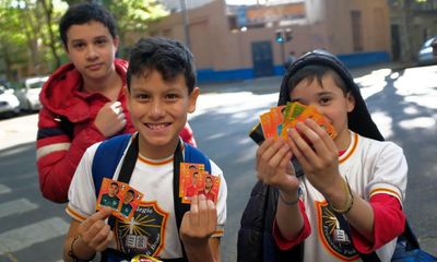 Shortages, fury and the hunt for Messi: Argentina’s Panini sticker mania forces government to step in