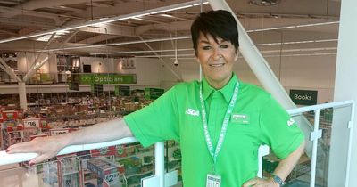 Asda worker nominated for Scottish Women's Award after years of dedication to community