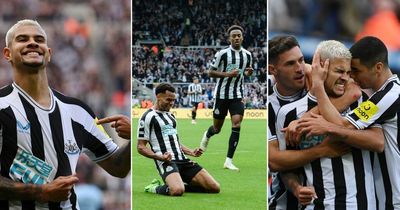 Full marks for Bruno Guimaraes who tops Newcastle United player ratings vs Brentford