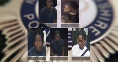 Police appeal for group of young men after 'nasty' attack in city