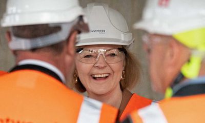 Liz Truss joins Bob the Builder’s PM crew