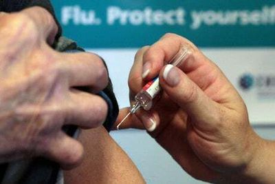 NHS facing cuts to appointments over ‘twindemic’ threat from covid and flu