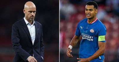 Erik ten Hag suffers crushing Cody Gakpo blow as Premier League rivals to secure transfer