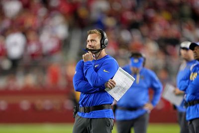 Sean McVay looking to establish the run against Cowboys in Week 5