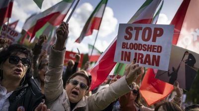 Dutch Rally to Support Iranian Protests