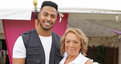 Strictly: Tyler West felt 'helpless' when beloved mum was rushed to hospital with mystery illness