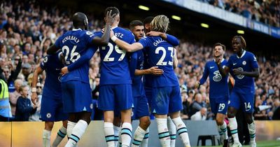 Mason Mount and Kai Havertz replicate Champions League trick during Chelsea vs Wolves