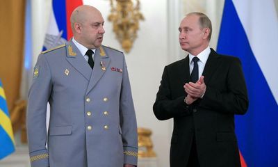 Russia appoints notorious general to lead Ukraine offensive