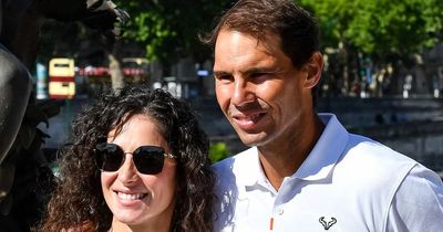 Rafael Nadal becomes father as wife Mery Perello gives birth to baby boy