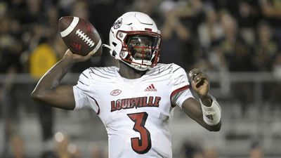 Louisville QB Malik Cunningham out vs. Virginia