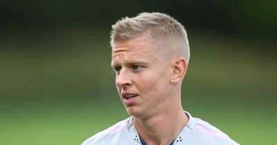 Zinchenko missing, wonderkid called up, what Odegaard did in Arsenal training ahead of Liverpool