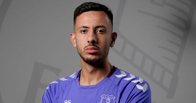 Footballer father, Spiderman and a rapper - Dwight McNeil explains the heroes who have inspired his journey to Everton