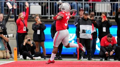Smith-Njigba, Williams Among 11 Ohio State Players Out