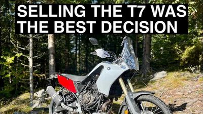 Get A Dual Sport First Before An ADV According To This Rider