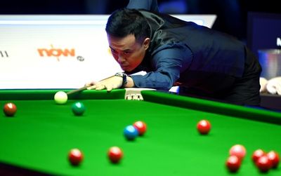 Fu thrills home crowd with 147 break comeback win