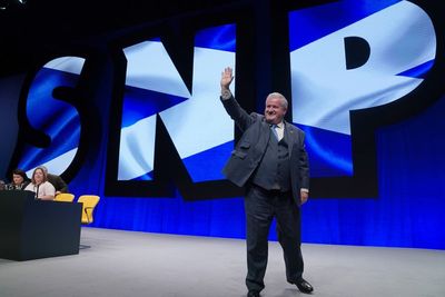 Senior SNP figures spend first day of conference on the attack