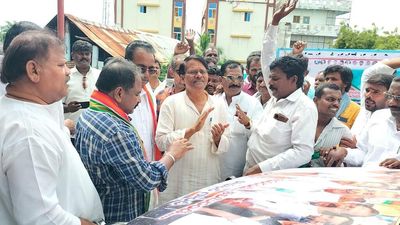 Andhra Pradesh: Kurnool Congress leaders gearing up for Rahul’s Bharat Jodo Yatra