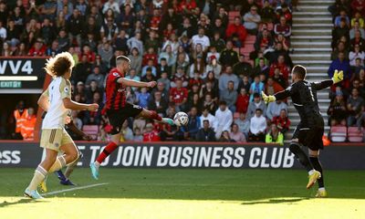 Christie seals Bournemouth comeback to condemn Leicester to another defeat