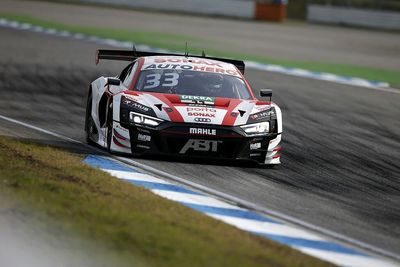 Audi boss calls for DTM BoP change after Hockenheim Race 1 "farce"