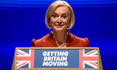 Liz Truss approval ratings reach new lows after Tory conference