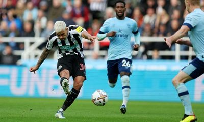 Bruno Guimarães excels against Brentford to highlight Newcastle’s rise