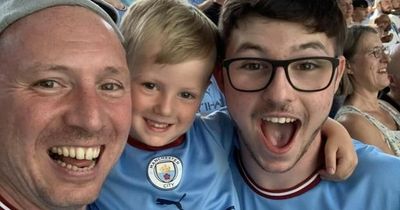 'Our teen blacked out at home - the reason changed our family forever'